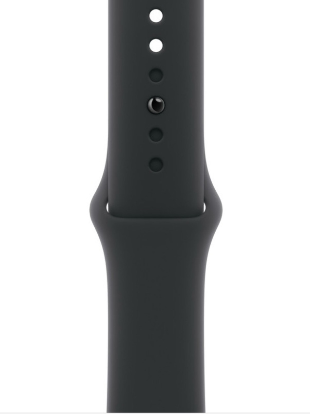 41mm Black Sport Band - S/M